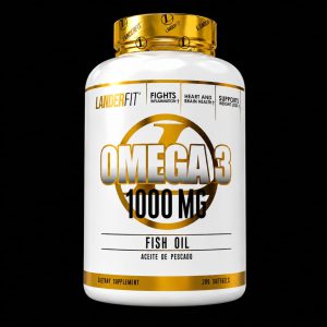 Landerfit Milk Thistle Extract 500 mg – 100 Cápsulas