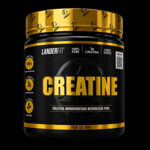 CREATINA LANDERFIT BR 300GR 100SERV