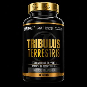 Landerfit Tribulus Terrestris – 60 Cápsulas