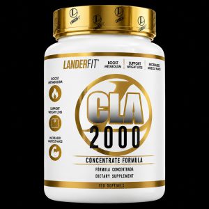LanderFit CLA 2000 120 Softgels