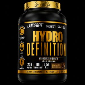 Landerfit Hydro Definition Hydrolyzed Isolate