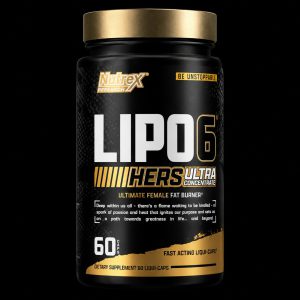 Nutrex Lipo 6 Hers Ultra Concentrate – 60 Cápsulas